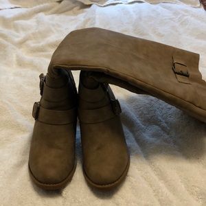 Ladies boots